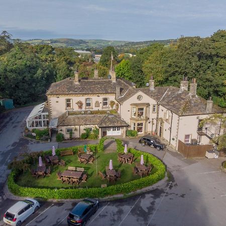 Steeton Hall Hotel & Restaurant Exterior foto