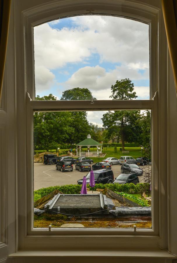 Steeton Hall Hotel & Restaurant Exterior foto